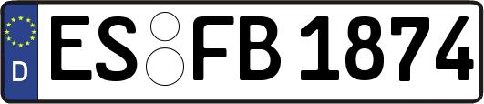ES-FB1874