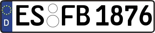 ES-FB1876