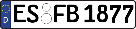 ES-FB1877