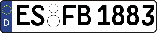 ES-FB1883