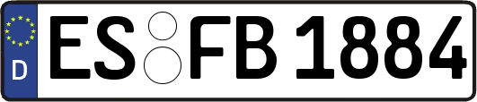 ES-FB1884
