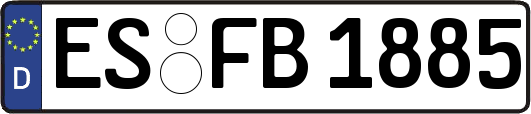 ES-FB1885