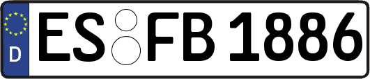 ES-FB1886