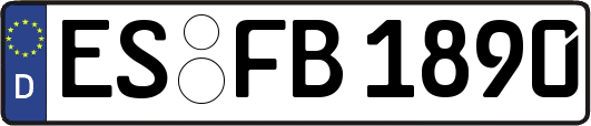 ES-FB1890