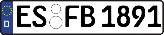 ES-FB1891