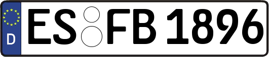 ES-FB1896
