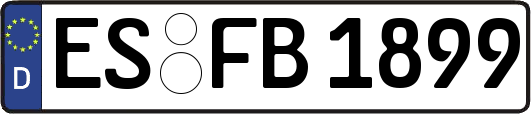 ES-FB1899