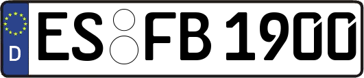 ES-FB1900