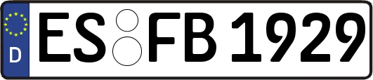 ES-FB1929