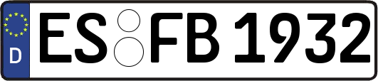 ES-FB1932