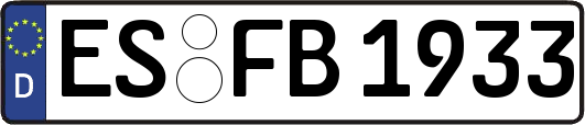 ES-FB1933