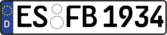 ES-FB1934
