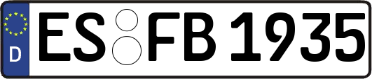ES-FB1935