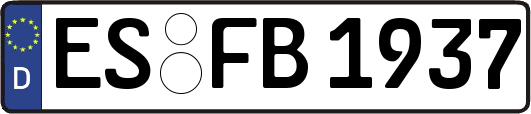 ES-FB1937