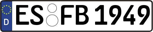 ES-FB1949