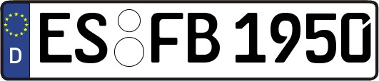 ES-FB1950