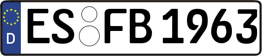 ES-FB1963