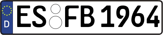 ES-FB1964