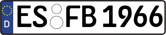 ES-FB1966