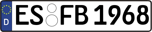 ES-FB1968
