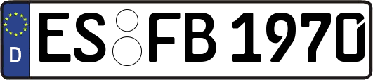 ES-FB1970
