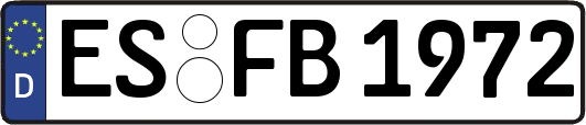 ES-FB1972