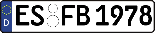 ES-FB1978