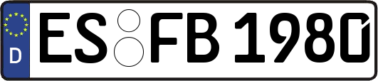 ES-FB1980