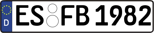 ES-FB1982