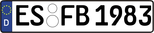 ES-FB1983