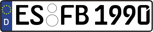 ES-FB1990