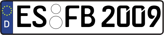 ES-FB2009