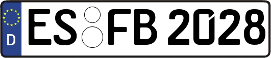 ES-FB2028