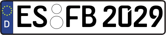 ES-FB2029