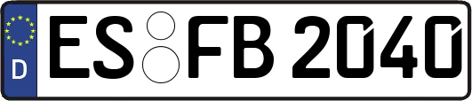 ES-FB2040