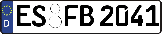 ES-FB2041