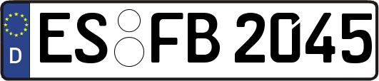 ES-FB2045