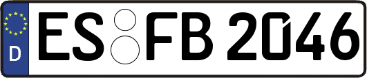 ES-FB2046