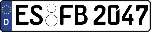 ES-FB2047