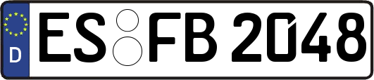 ES-FB2048