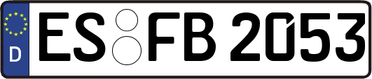 ES-FB2053