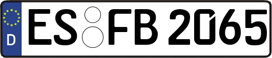 ES-FB2065