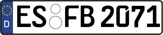ES-FB2071
