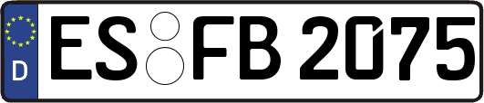 ES-FB2075