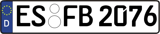 ES-FB2076