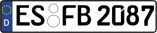 ES-FB2087