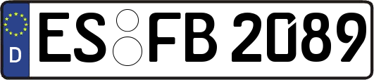 ES-FB2089