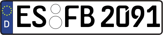 ES-FB2091