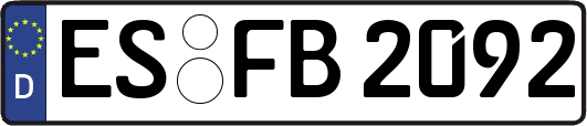 ES-FB2092