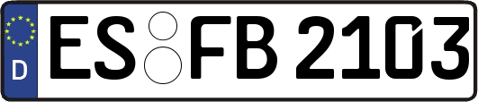 ES-FB2103